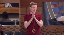 John McGuire - Big Brother 17